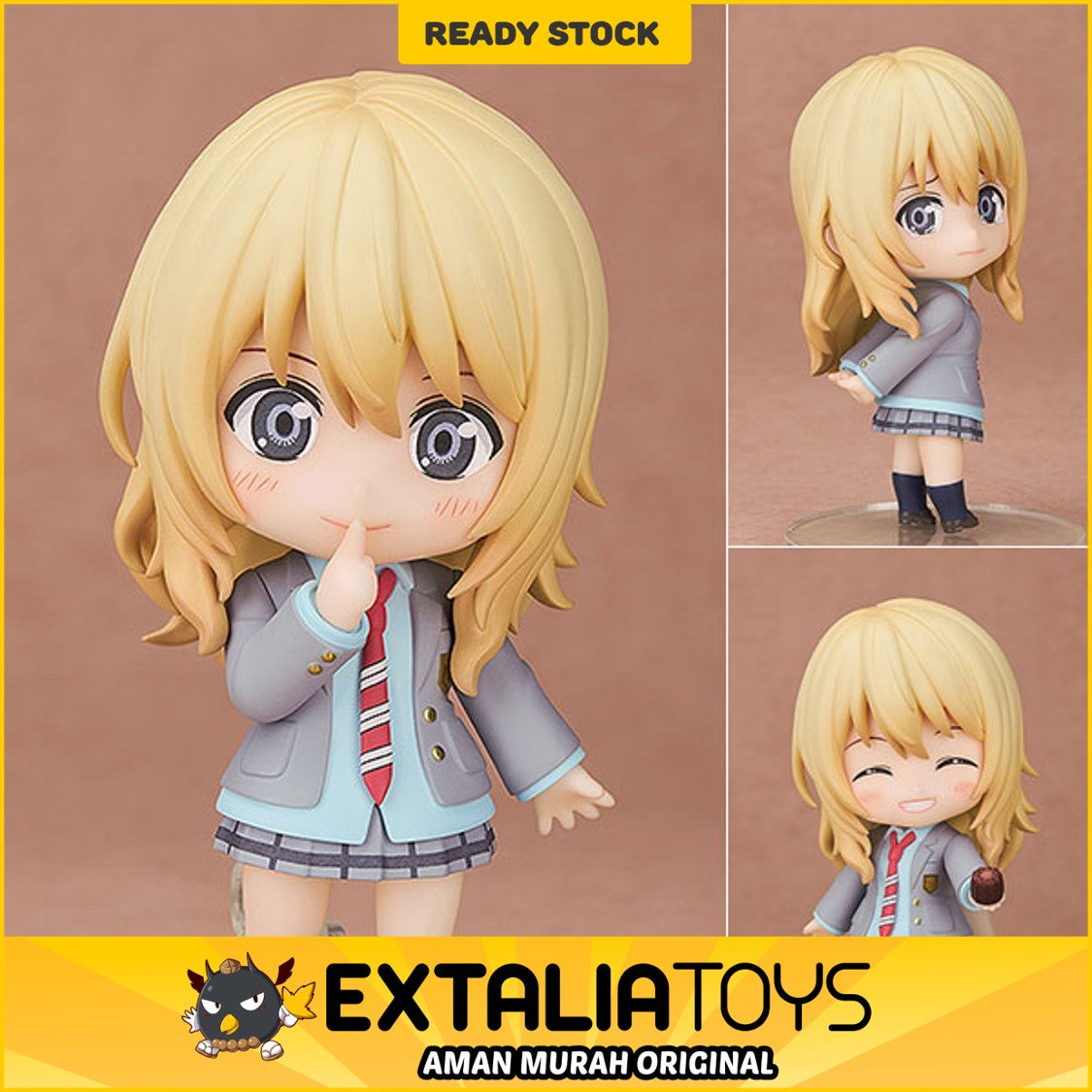 Nendoroid Kaori Miyazono Nendoroid Kaori Miyazono
